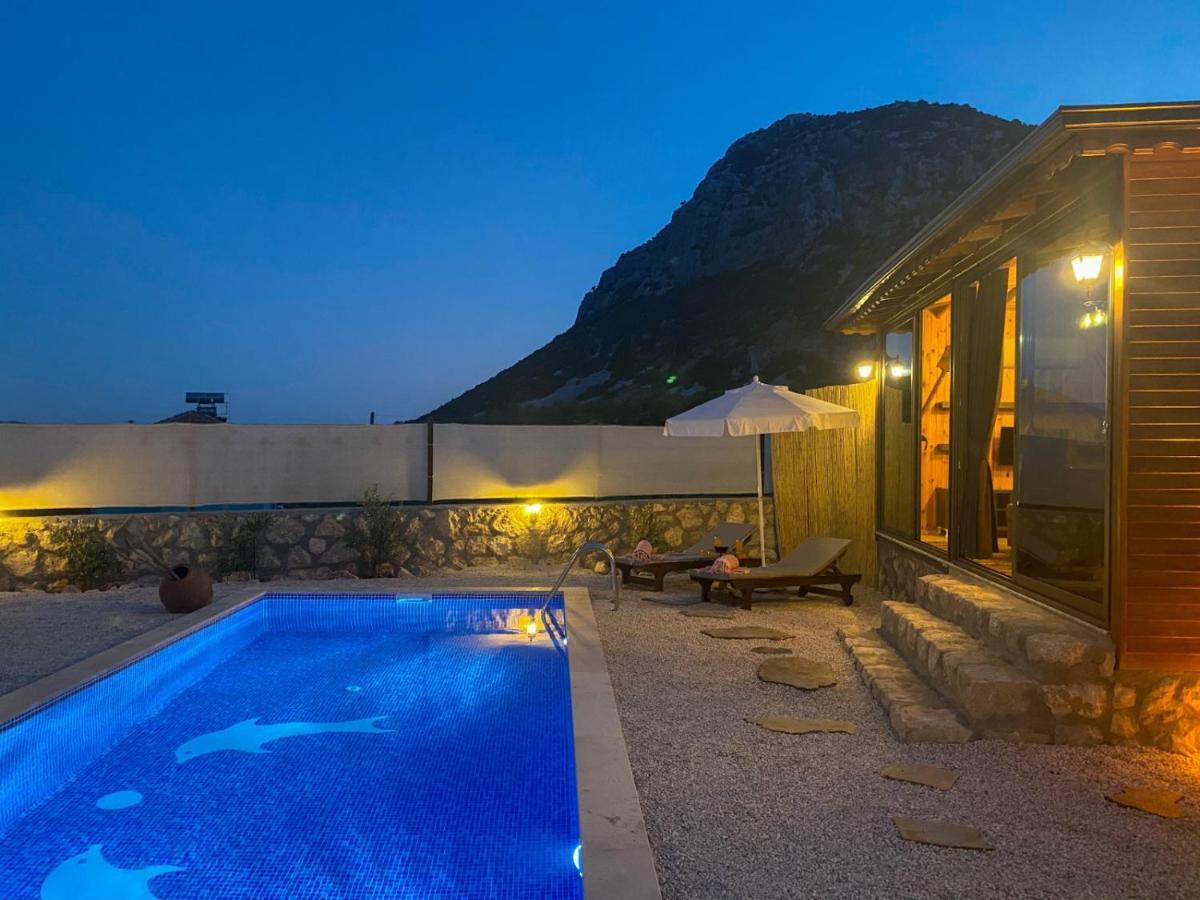 Villa Bird House Kaş Zewnętrze zdjęcie