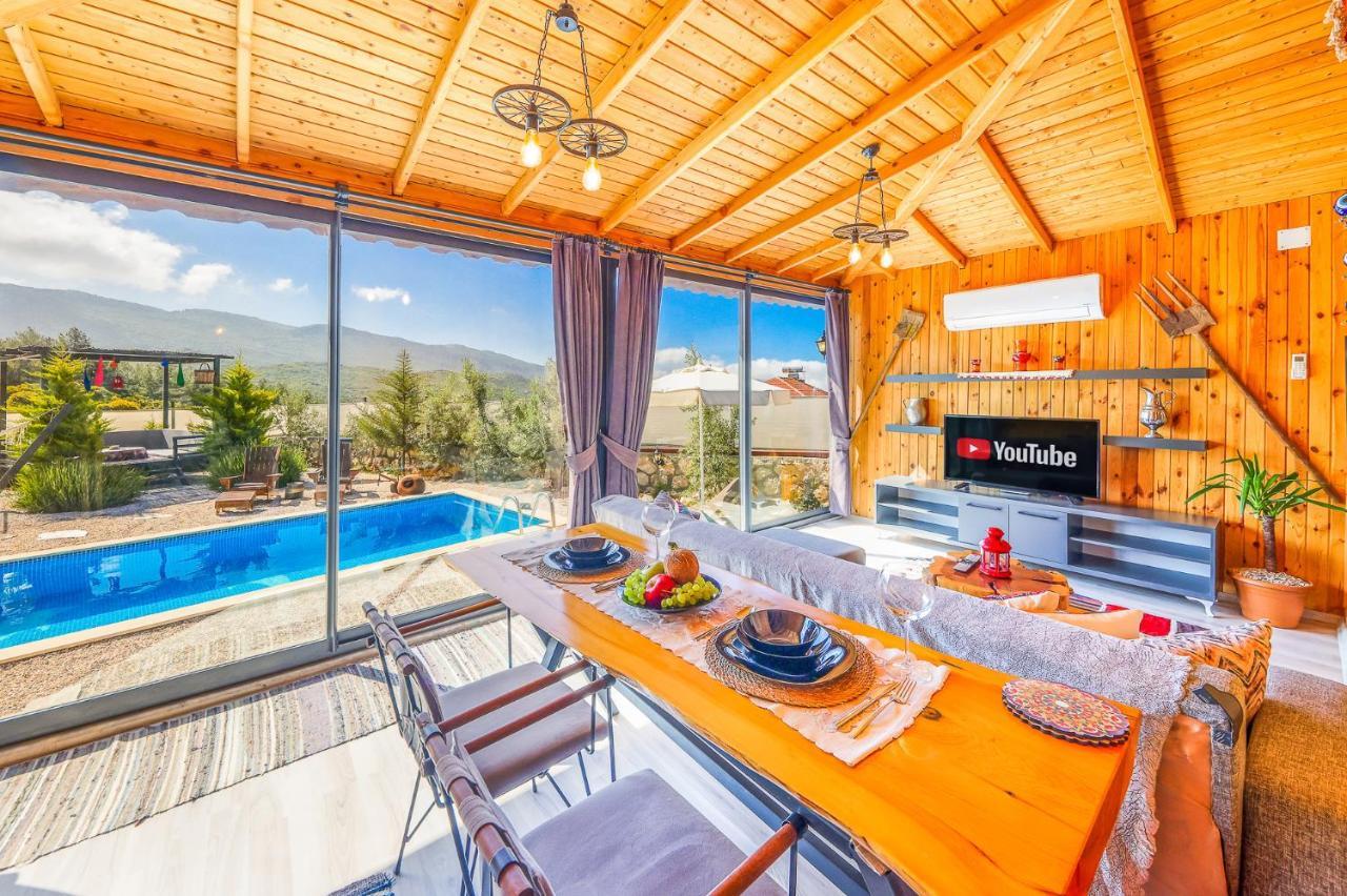 Villa Bird House Kaş Zewnętrze zdjęcie