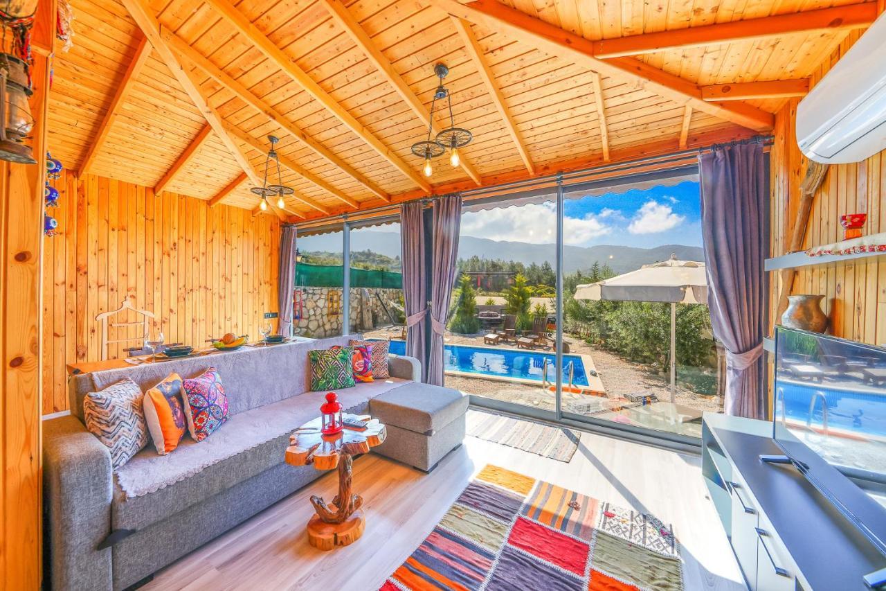 Villa Bird House Kaş Zewnętrze zdjęcie